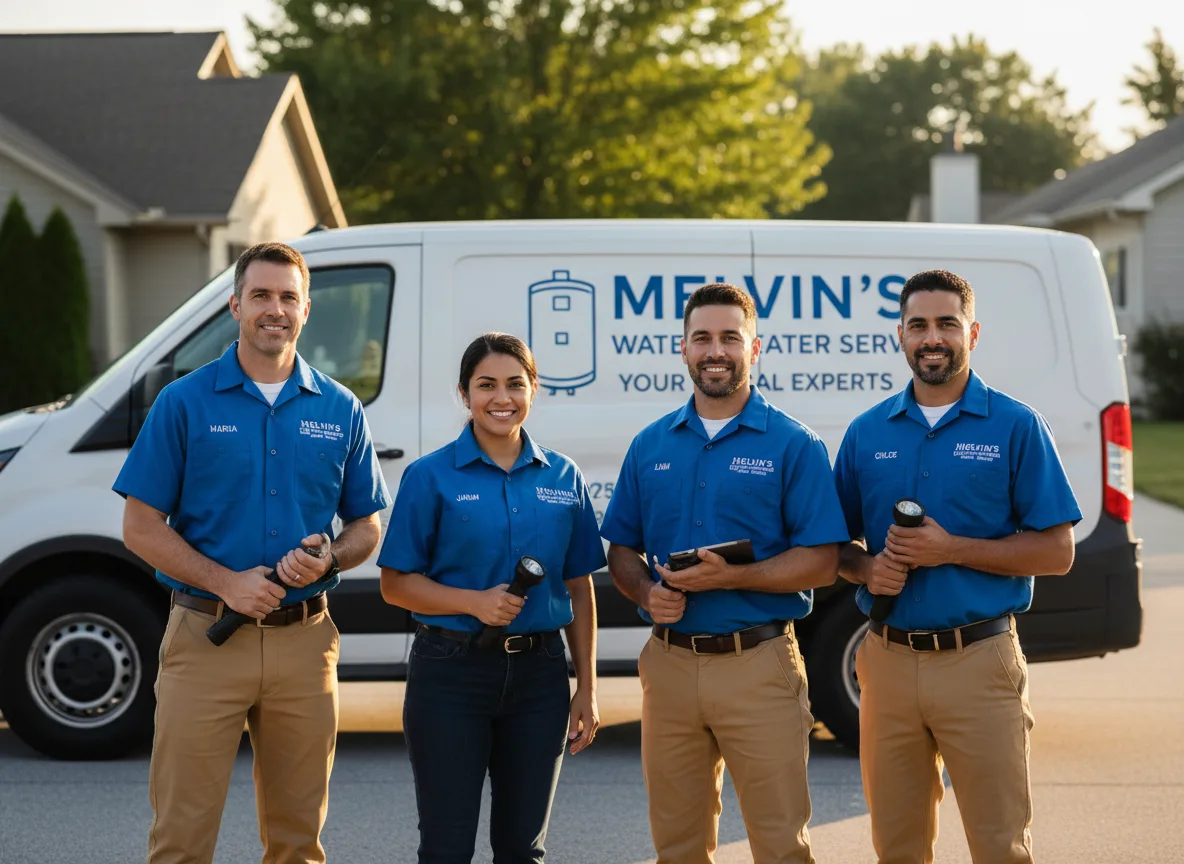 Water Heater Repair company in Barnesville, PA